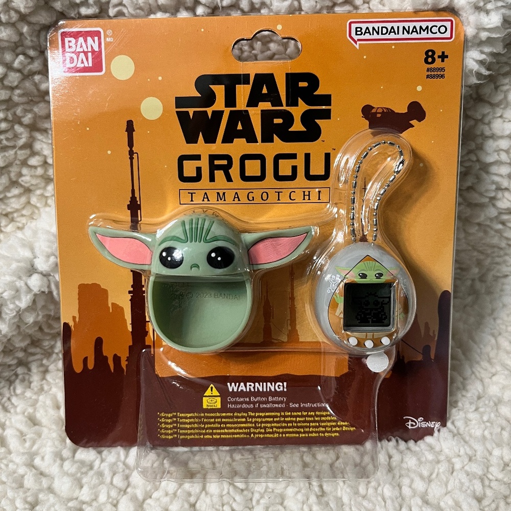 Star Wars Tamagotchi